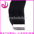 Indian Hair Tape/Skin Weft Hair Extension Double-Sided Adhesive Hair Extension